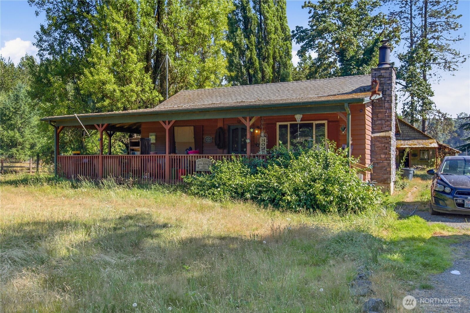 Property Photo:  18729 SE Green Valley Road  WA 98092 