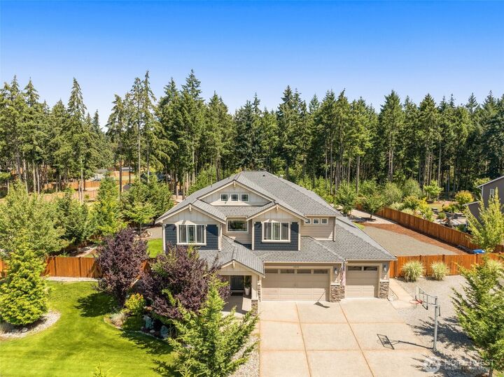 Property Photo: 4840 Skylark Street NE WA 98516