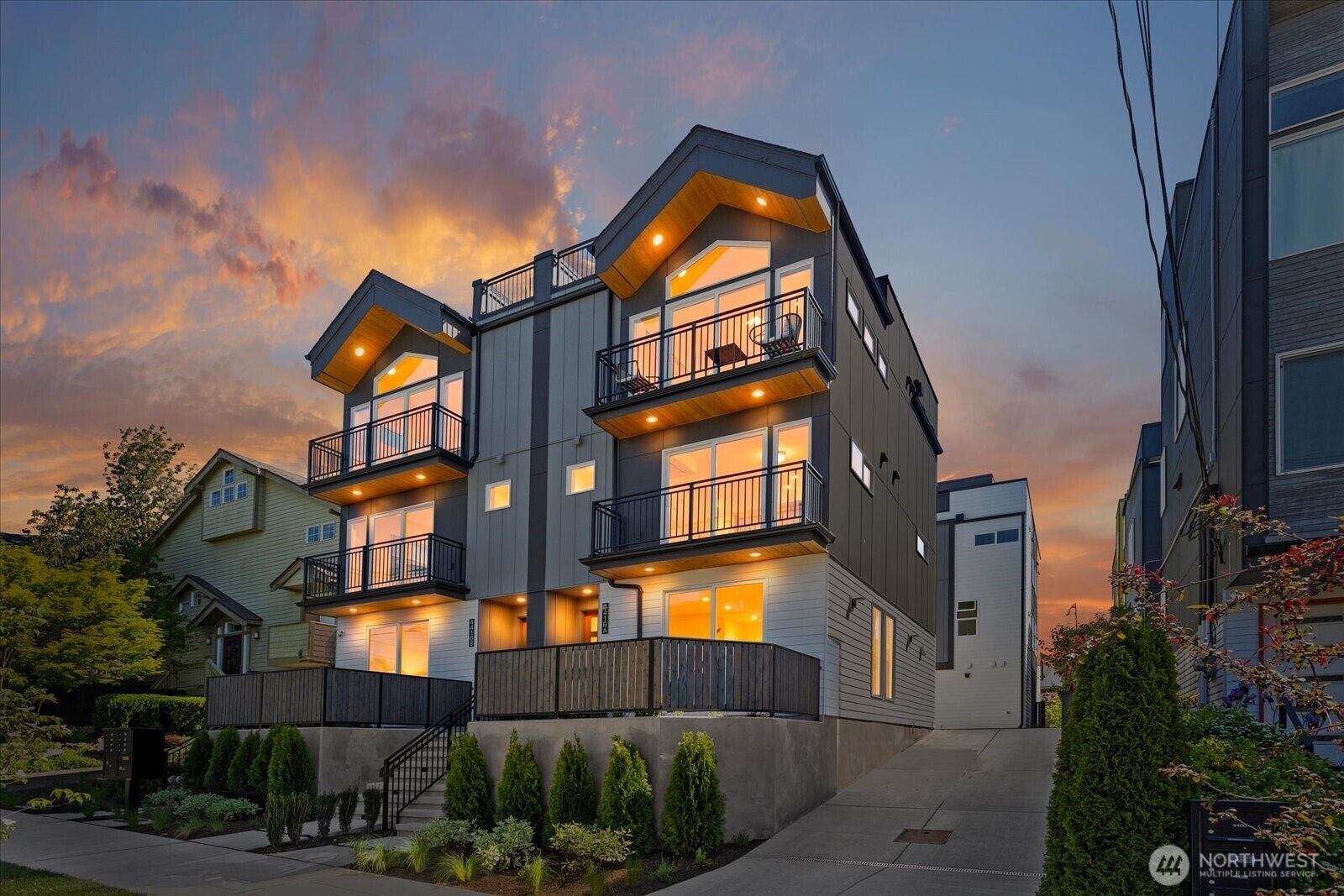 Property Photo: 4416 A Corliss Avenue N WA 98103