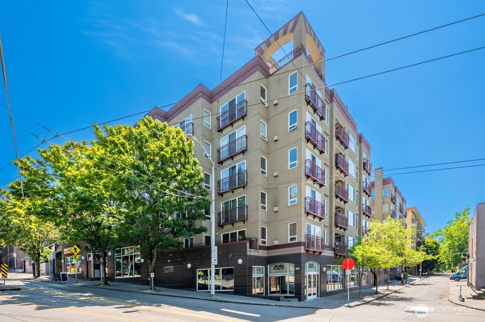 Property Photo:  1711 E Olive Way 305  WA 98102 