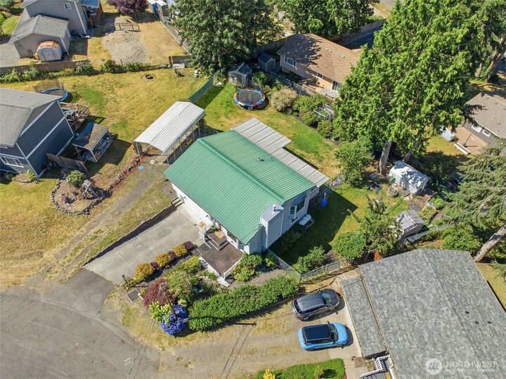 Property Photo: 1814 Agate Court NW WA 98370