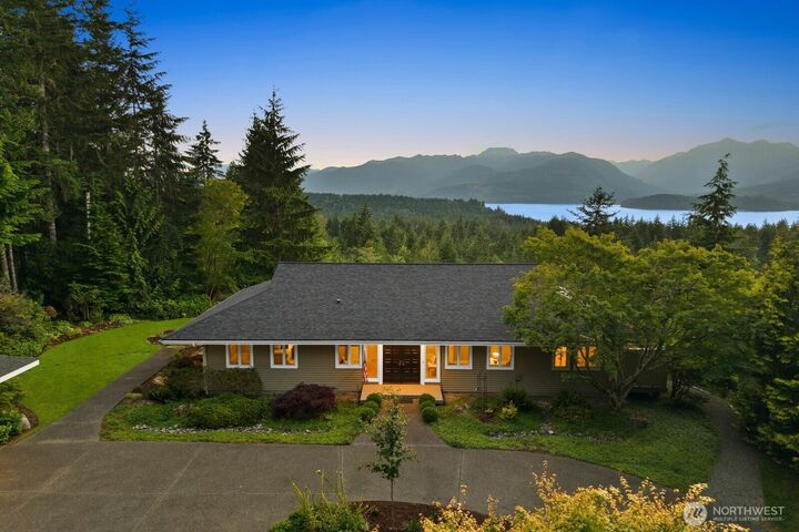 Property Photo:  14752  & 14782 NW Seaview Drive  WA 98380 