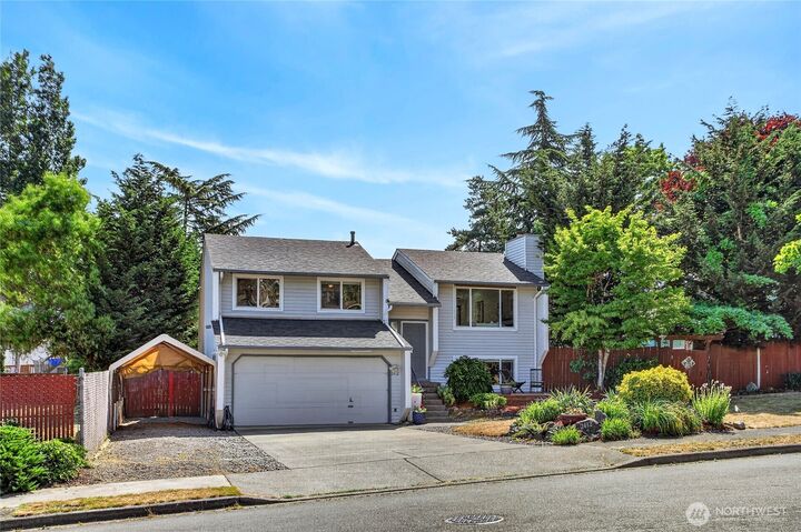Property Photo: 2412 U Street NW WA 98001