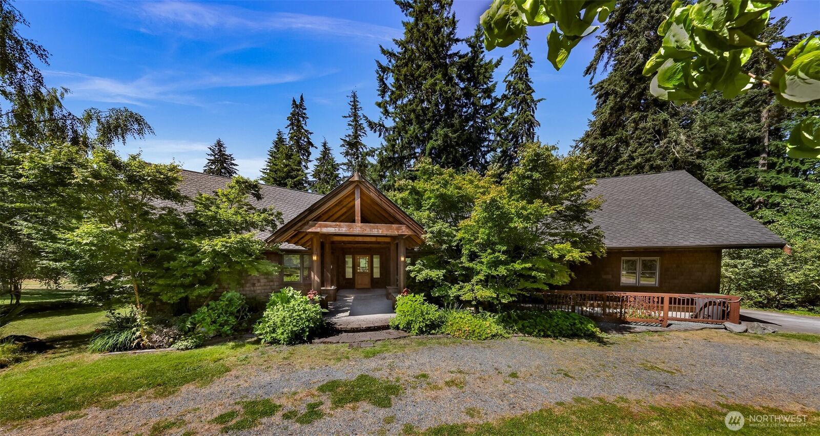 Property Photo:  6701  Holst Road  WA 98236 