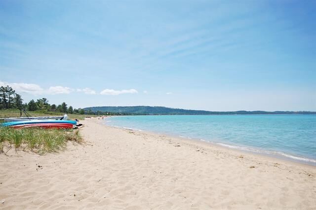 Property Photo: 23 South Beach MI 49636