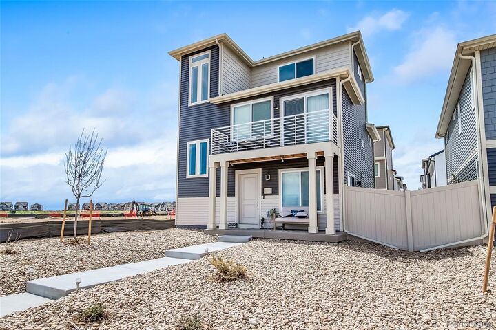 Property Photo:  46562 Gold Prairie Drive  CO 80102 