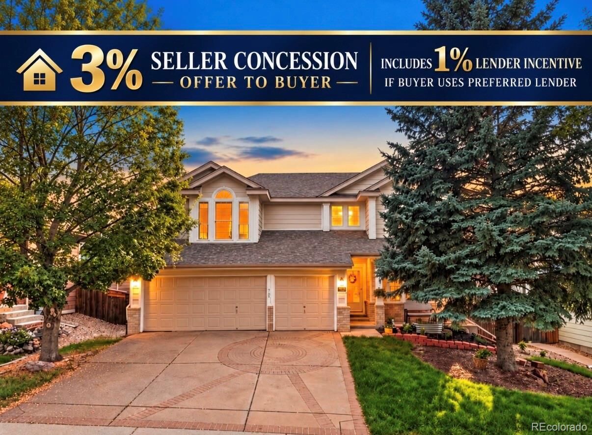 Property Photo:  9753 Carr Circle  CO 80021 