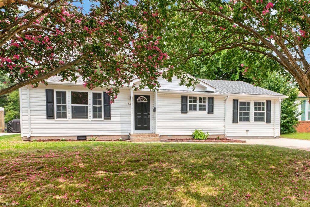 Property Photo:  566 River Creek Rd  VA 23320 