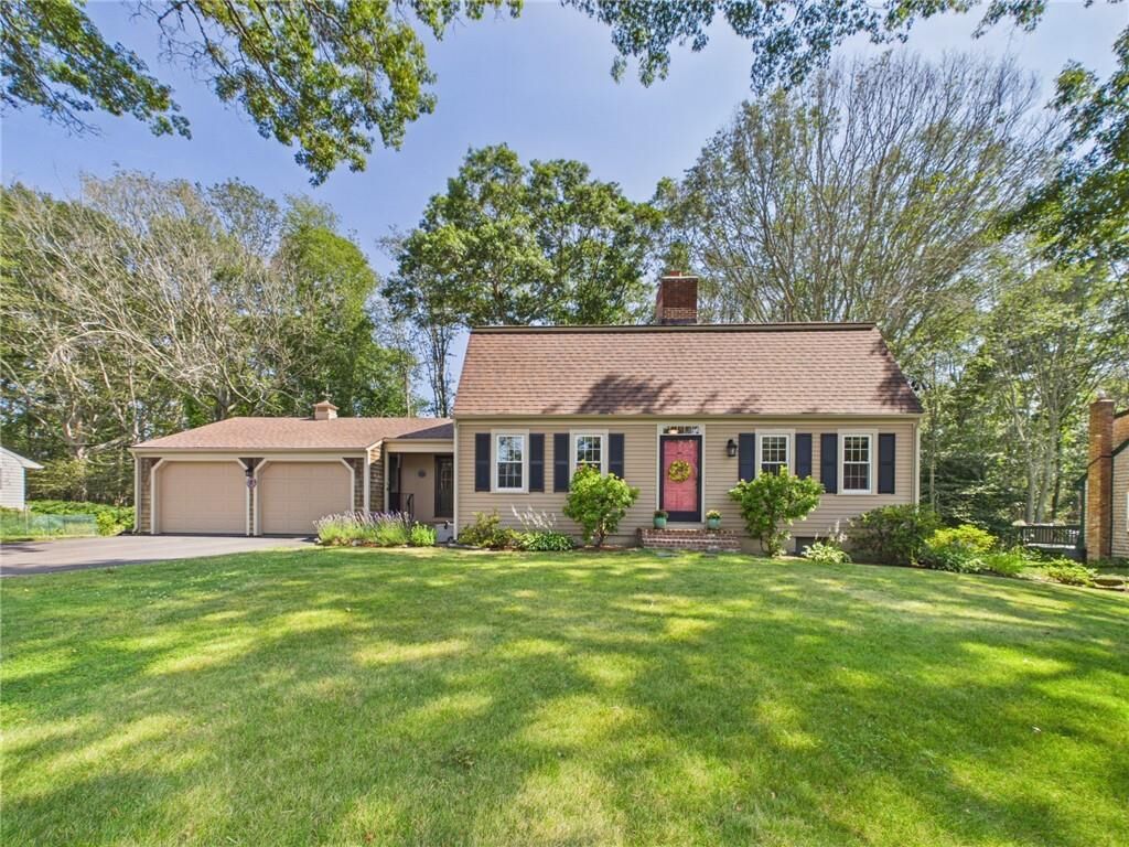 Property Photo: 40 Oak Hill Road RI 02879