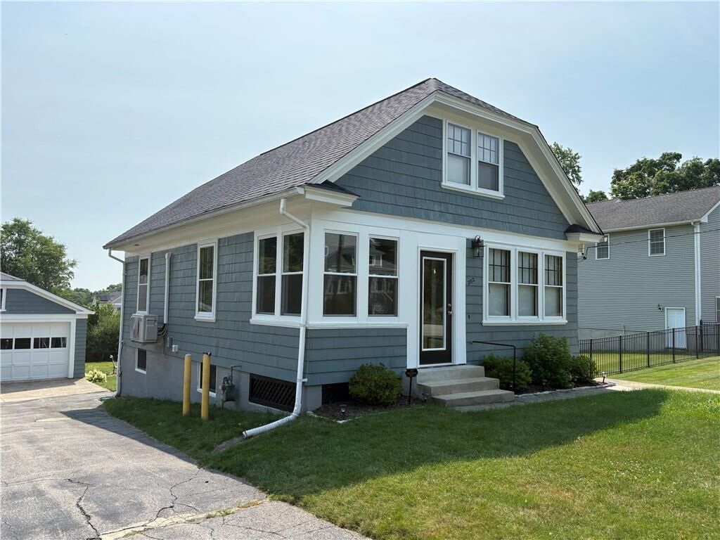 Property Photo: 202 Lincoln Street MA 02771