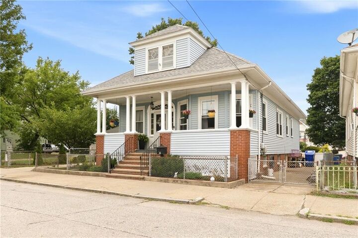 Property Photo:  108 Daniel Avenue  RI 02909 