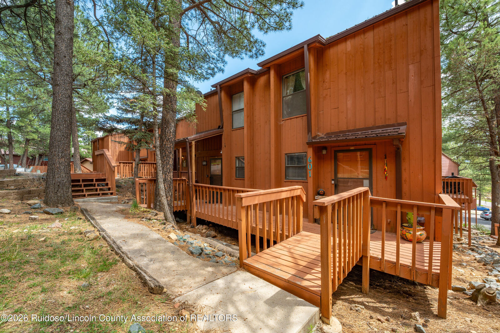 Property Photo: 604 White Mountain Drive 601 NM 88345