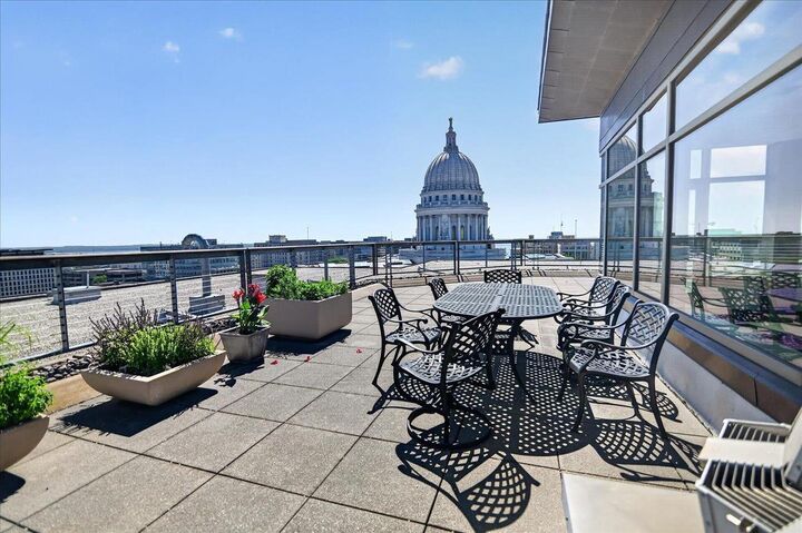 Property Photo: 100 Wisconsin Avenue 805 WI 53703