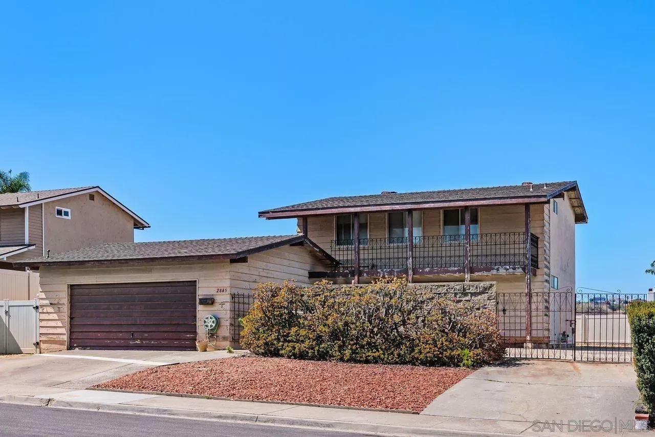 Property Photo:  2845 Arcola Ave  CA 92117 