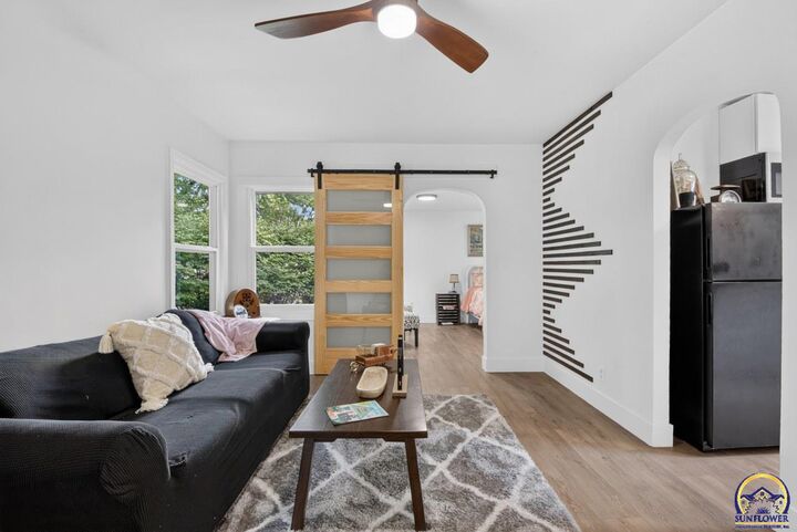 Property Photo:  614 SW Webster Ave  KS 66606 