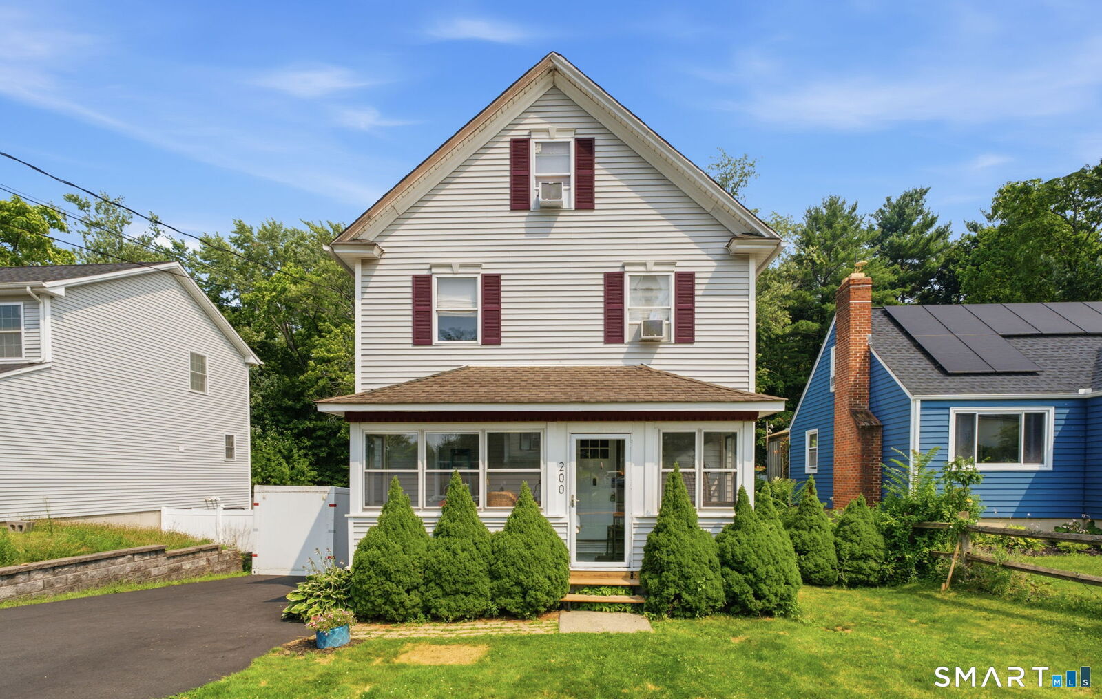 Property Photo:  200 Newington Road  CT 06110 