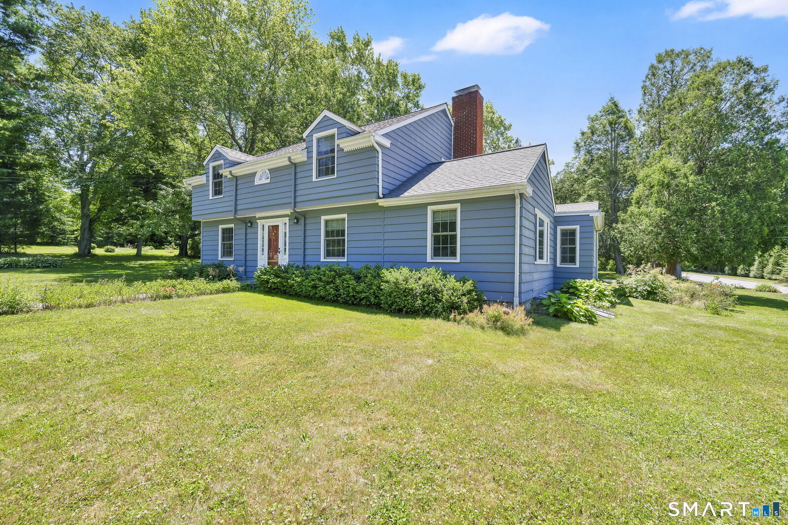 Property Photo:  39 Boggs Hill Road  CT 06470 