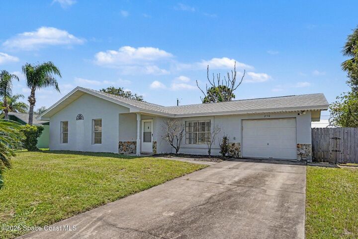 Property Photo: 250 Cambridge Avenue NE FL 32907