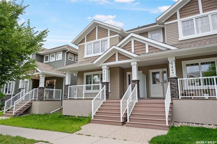 Property Photo: 5405 Jim Cairns Boulevard SK S4W 0G1