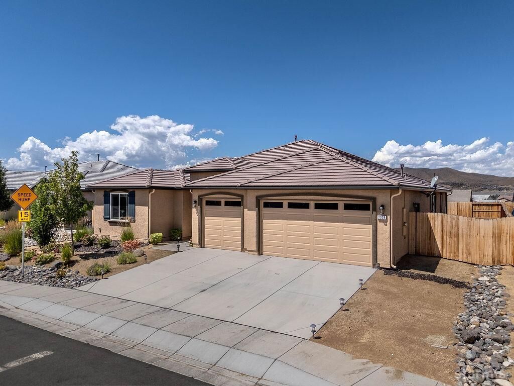 Property Photo:  2329 Seaberry Drive  NV 89441 