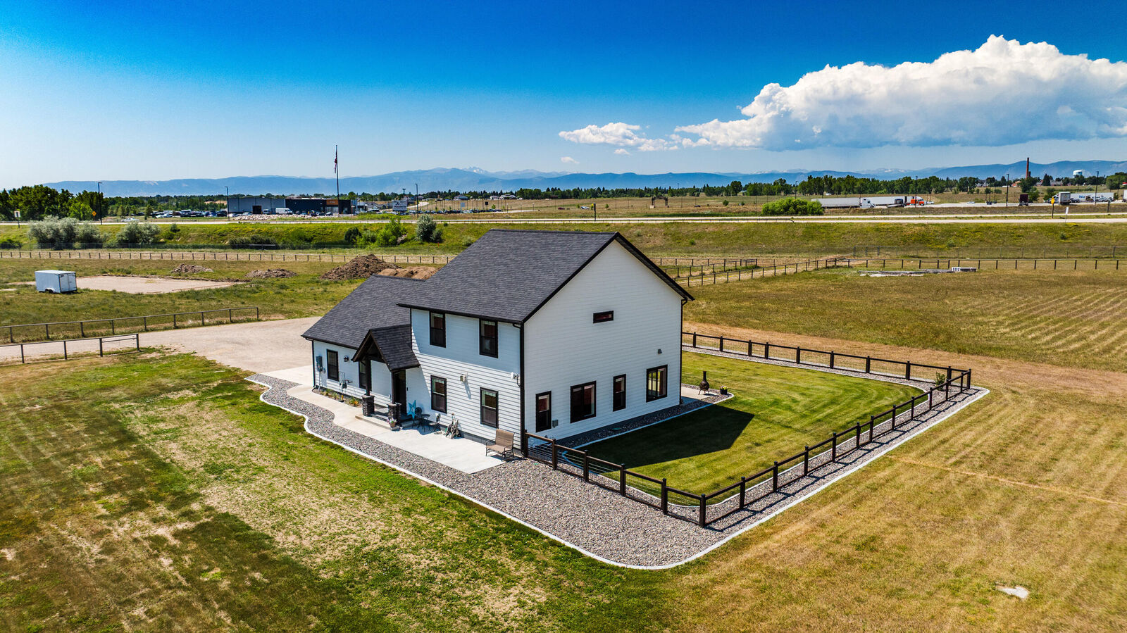 Property Photo:  70 Decker Road  WY 82801 