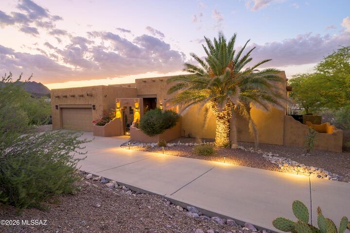 Property Photo: 1061 N McElroy Place AZ 85745