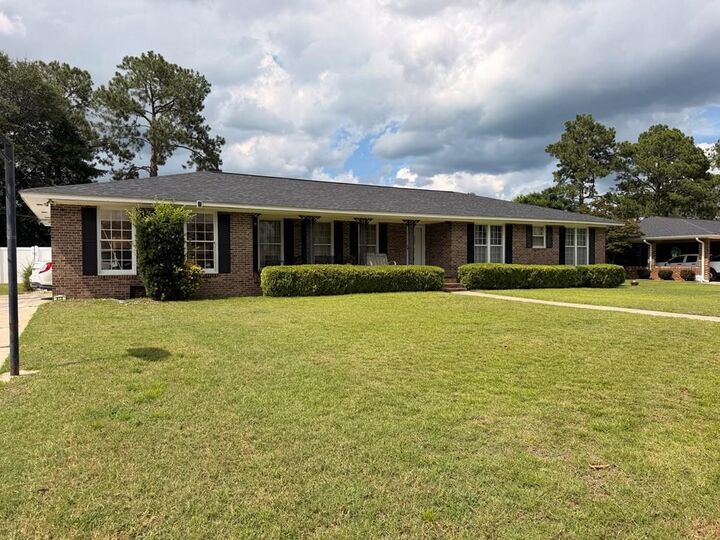 Property Photo:  813 Georgia Drive  GA 31794 