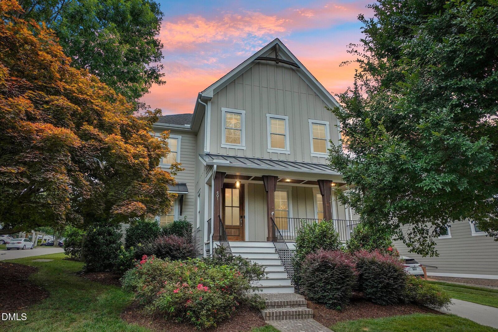 Property Photo: 601 Sasser Street NC 27604