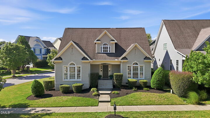 Property Photo: 1352 Old Bramble Lane NC 27526