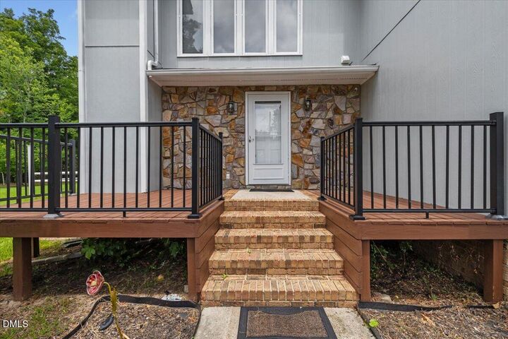Property Photo: 306 Smoke Tree Way NC 27549
