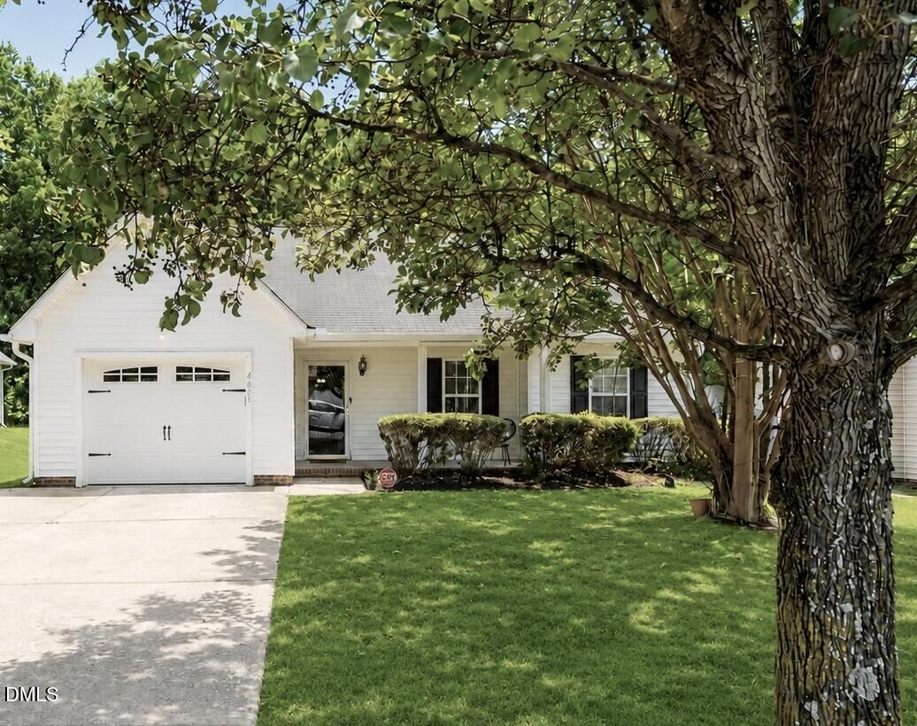Property Photo:  4025 Grandover Drive  NC 27610 