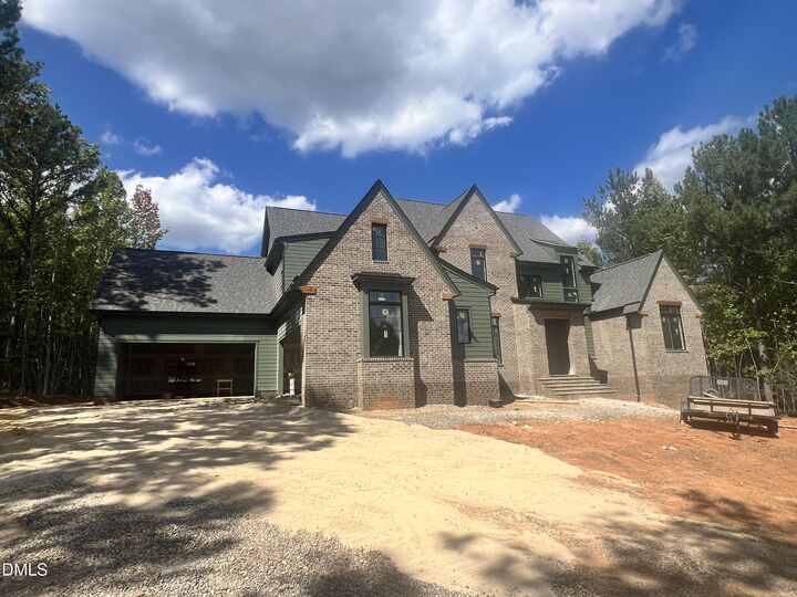 Property Photo:  95 Mountaintop Circle  NC 27312 