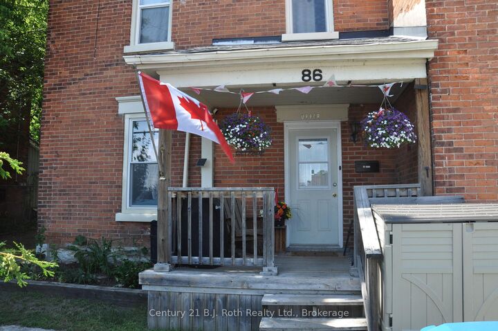 Property Photo:  84 Mississaga Street W  ON L3V 3B1 