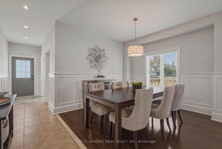 Property Photo: 8 Haverhill Terrace ON L4G 7R7