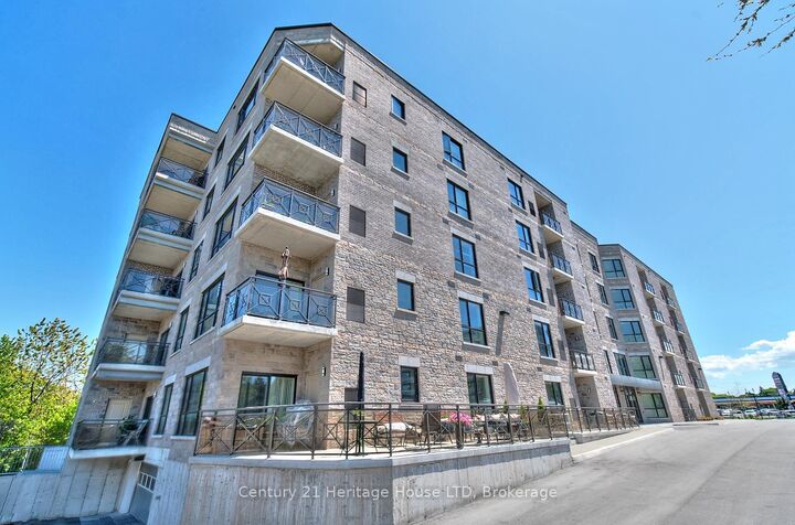 Photo de la propriété: 379 Scott Street 307 ON L2M 3W2