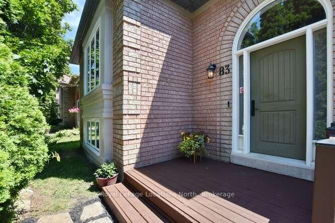 Property Photo:  83 Fernbrook Drive  ON L9Z 1G5 