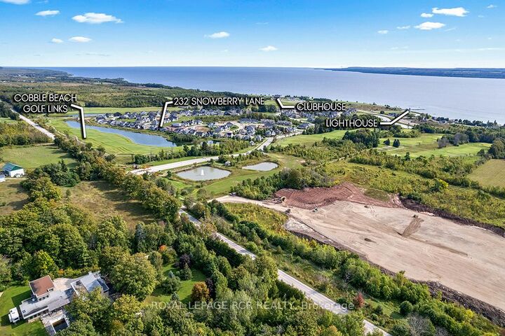 Property Photo: 232 Snowberry Lane ON N0H 1S0