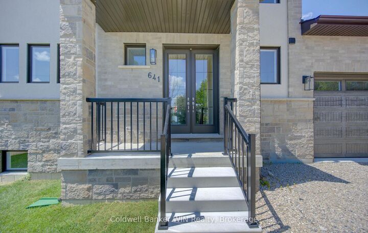 Property Photo: 641 Martin Street ON N0G 2L3