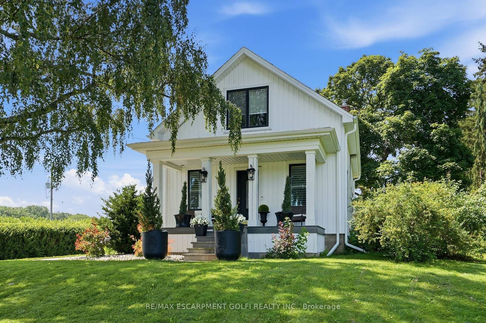Property Photo: 219 Ridge Road W ON L3M 4E7