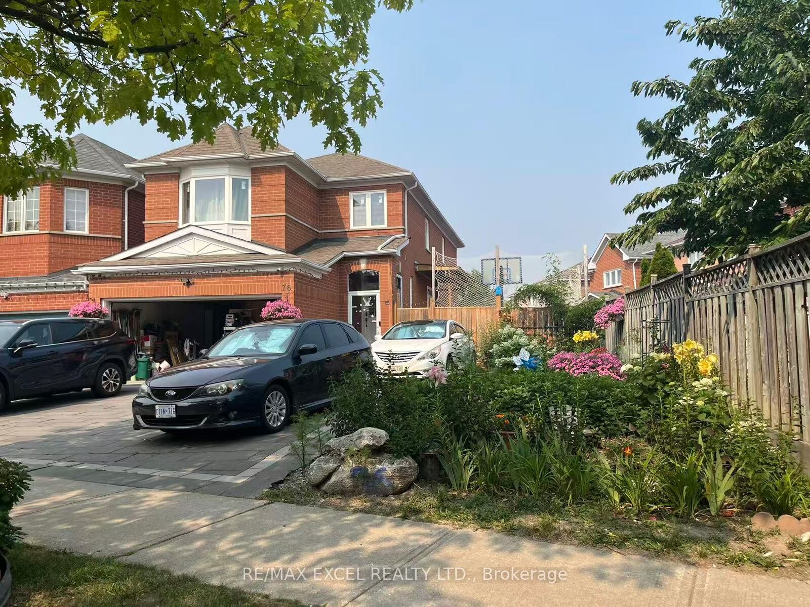 Property Photo:  76 Mansfield Lane Bsmt  ON L3P 7S7 