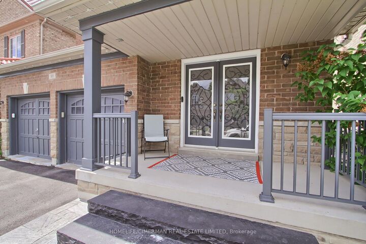 Property Photo: 88 Chelsea Crescent ON L3Z 0J7