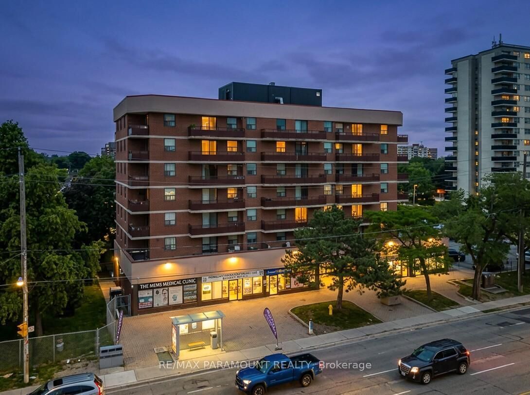 Property Photo:  1881 Jane Street 303  ON M9N 3S7 