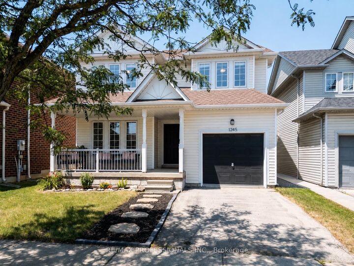 Photo de la propriété:  1245 Newell Street  ON L9T 6C2 