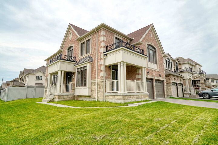 Property Photo: 86 Maskell Crescent ON L1P 0J7