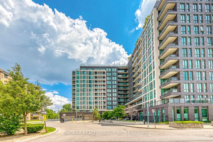 Photo de la propriété: 80 Esther Lorrie Drive 618 ON M9W 0C6