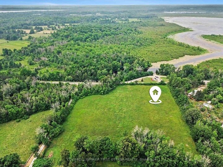 Property Photo:  000 Drummond Concession 9A Road  ON K7H 3C8 