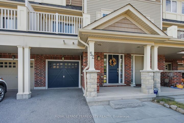 Property Photo:  52 Artania Street  ON L1L 0E6 