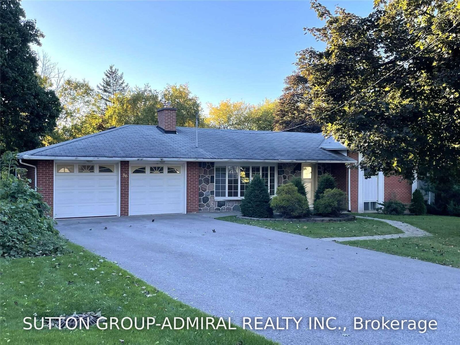 Property Photo: 86 Hamilton Drive ON L3Y 3E8