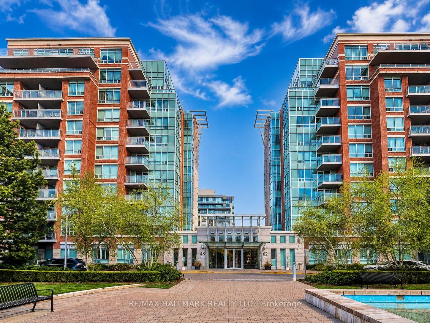 Property Photo: 62 Suncrest Boulevard 112 ON L3T 7Y6