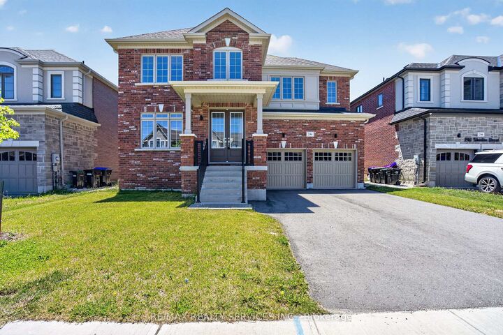Property Photo:  244 Warden Street  ON L0M 1S0 